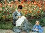 Fond d'écran gratuit de Peintures - Monet numéro 58179